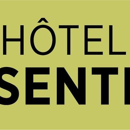 Logis Hotels - Hotel Restaurant Du Midi เรอแวล ภายนอก รูปภาพ